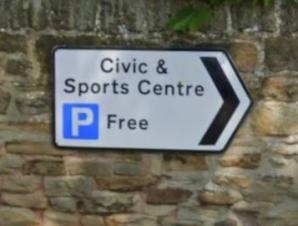 Civic Centre £1/2 million Regeneration Plan Agreed