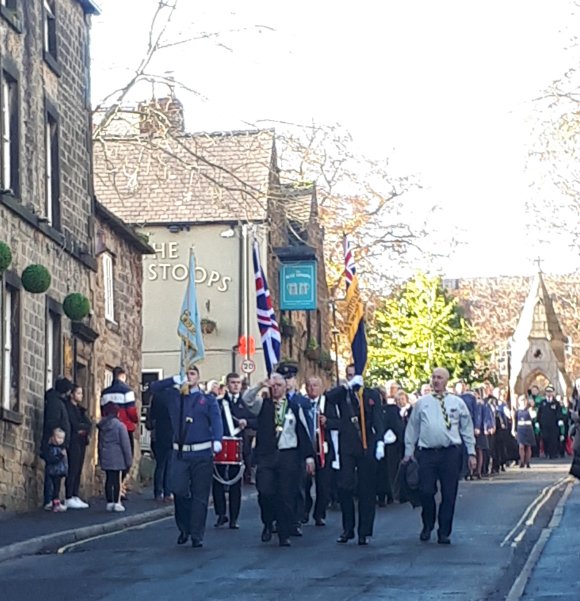 2019 Remembrance Day Parade