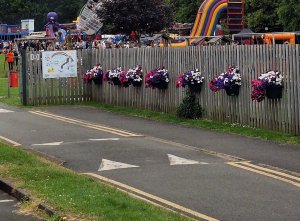 Cliffe Park Car Park - Closed on Sunday 15th September