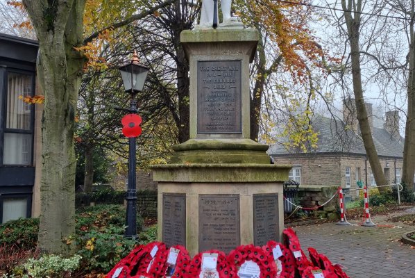 Remembrance Day Parade