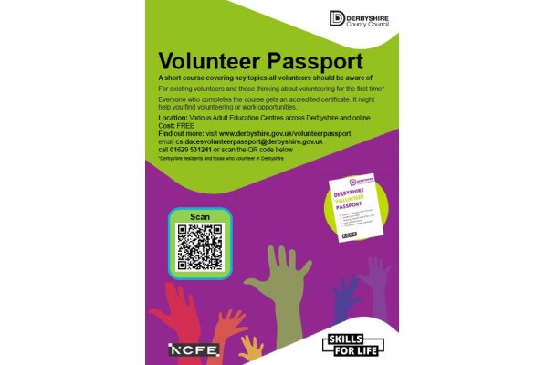 Volunteer Passport Course