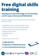 Free Digital Skills Training