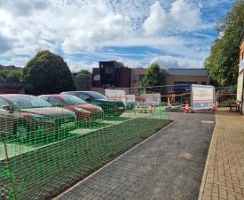 Dronfield Civic Centre Update